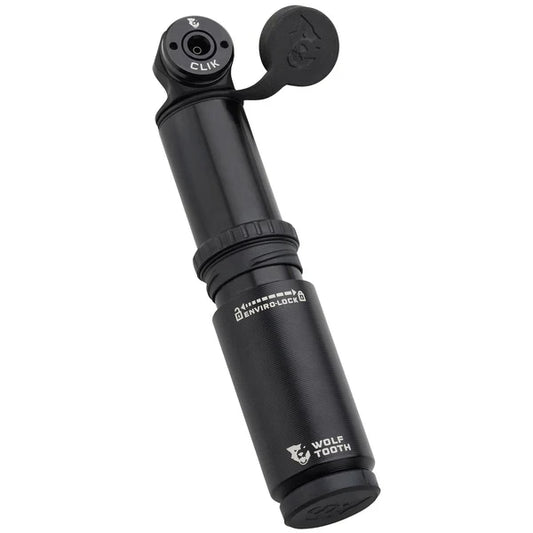 Pompe à Main WOLF TOOTH ENCASE CLIK VALVE 40CC