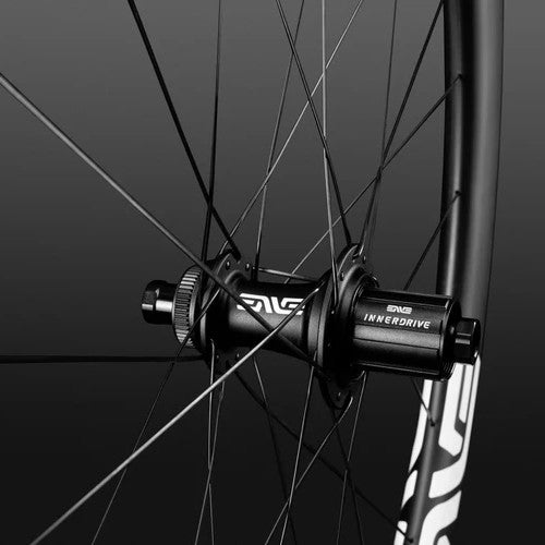 Hinterrad ENVE AR40 Tubeless Ready (Center Lock)