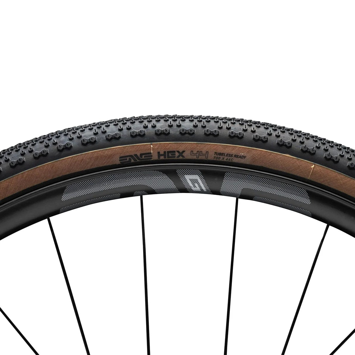 Reifen ENVE HEX 700x44 Tubeless Ready Beige