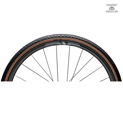 Reifen ENVE HEX CARAPACE 700c Tubeless Ready Beige