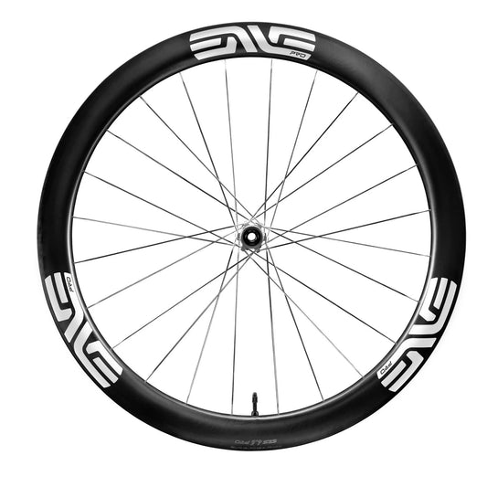 Roue Avant ENVE SES 4.5 PRO Tubeless Ready (Center Lock) Blanc