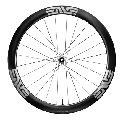 ENVE SES 4.5 PRO Vorderrad Tubeless Ready (Center Lock) Schwarz