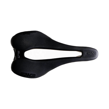 Selle ENVE Selle Italia SLR BOOST V2 Rails Titane 130mm