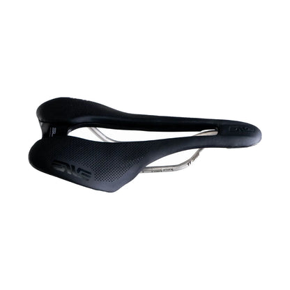 Selle ENVE Selle Italia SLR BOOST V2 Rails Titane 130mm