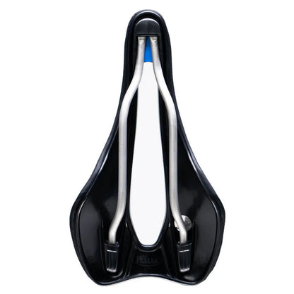 Selle ENVE Selle Italia SLR BOOST V2 Rails Titane 130mm
