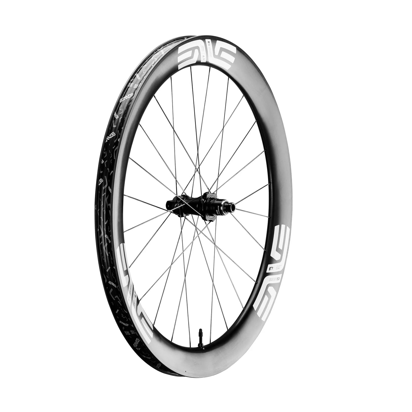 Hinterrad ENVE G SES 4.5 Tubeless Ready (Center Lock) Weiss