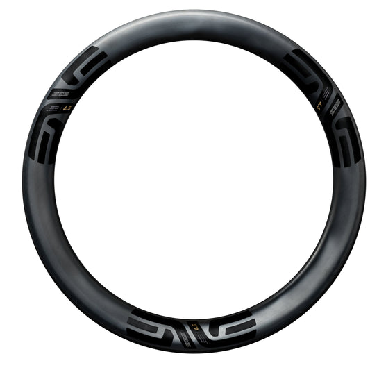 Felge Hinten 700c ENVE SES 4.5 56mm Schwarz