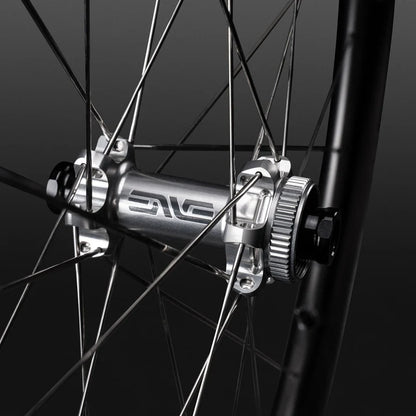Roue Avant ENVE SES 4.5 PRO Tubeless Ready (Center Lock) Blanc