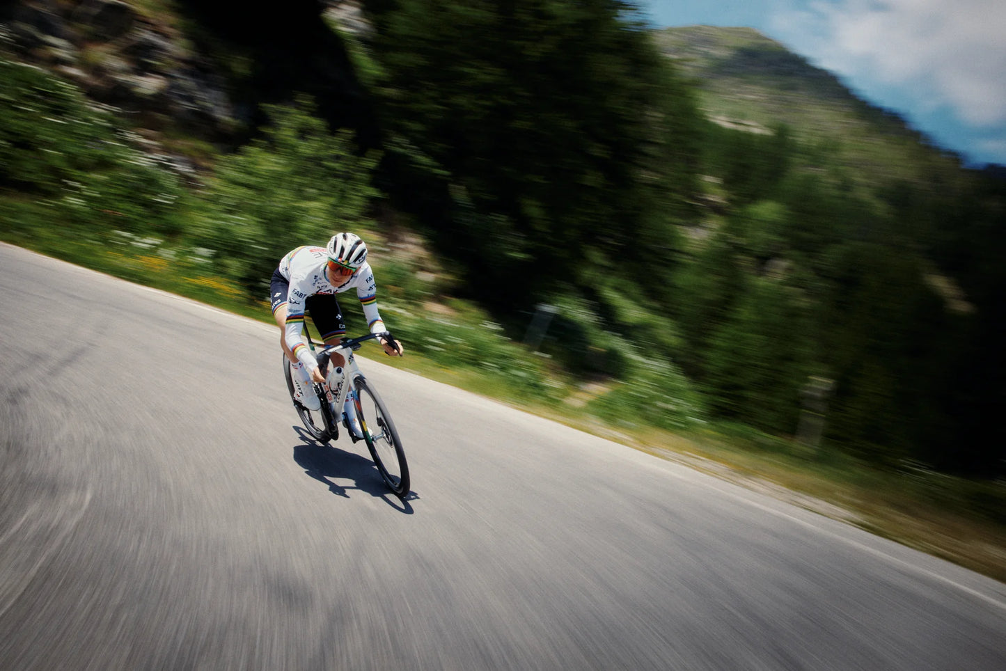 Vorderrad ENVE SES 4.5 PRO Schwarz