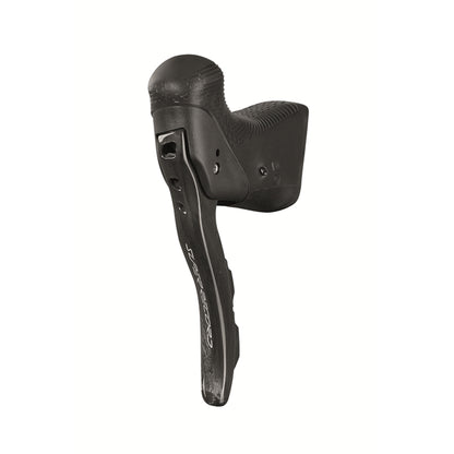 Rechter Hebel und Hinterer Bremssattel 140mm CAMPAGNOLO SUPER RECORD WRL Flat Mount Ohne Scheibe