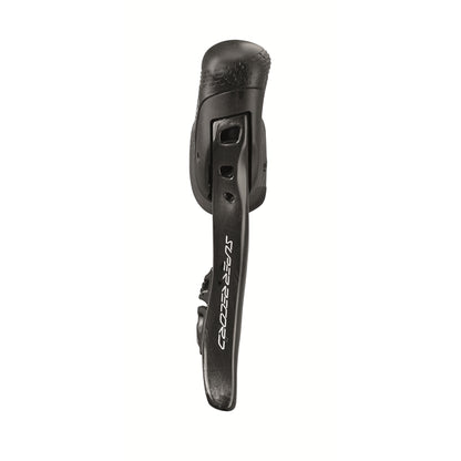 Rechter Hebel und Hinterer Bremssattel 140mm CAMPAGNOLO SUPER RECORD WRL Flat Mount Ohne Scheibe