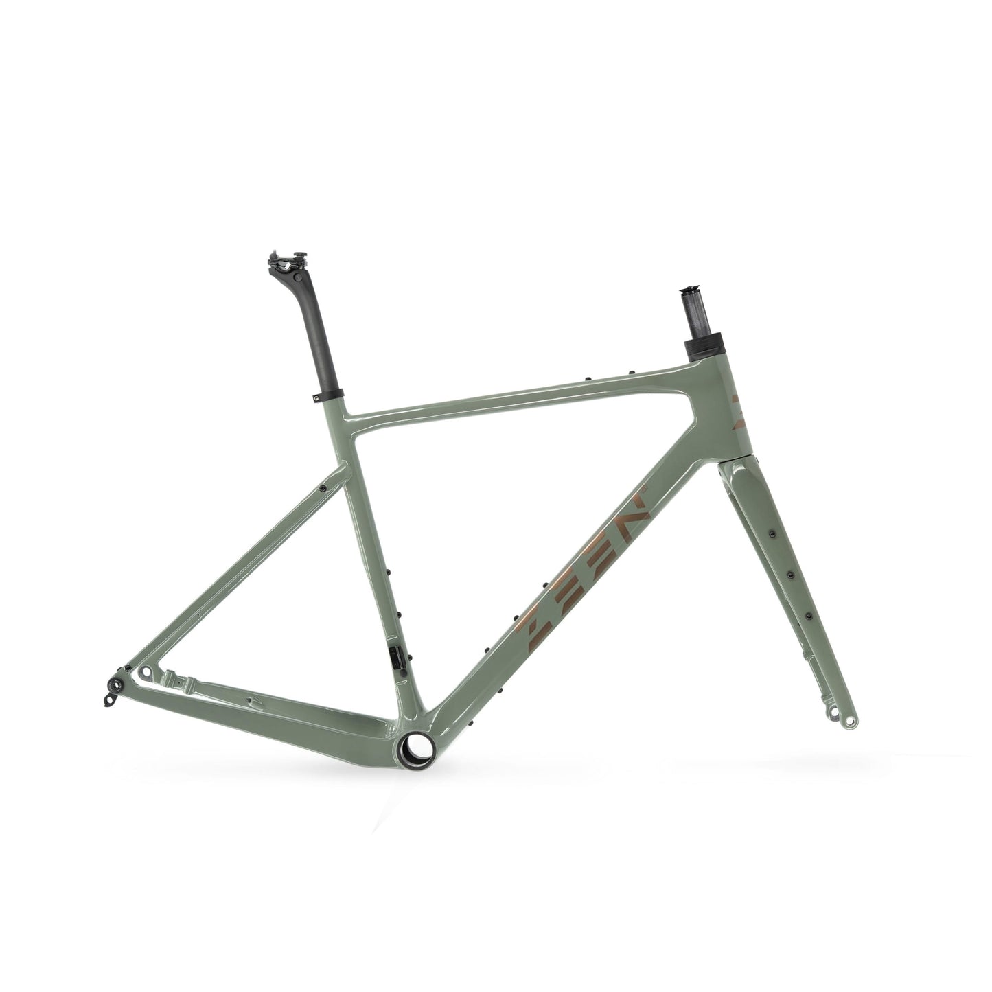 Kit Cadre ZEEN EXPLORER+Cintre ZEEN GRAVEL COMBO