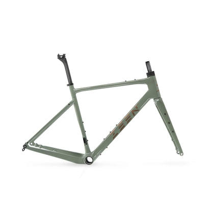 Rahmen-Kit ZEEN EXPLORER Green