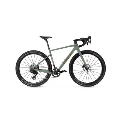 Rahmen-Kit ZEEN EXPLORER Green
