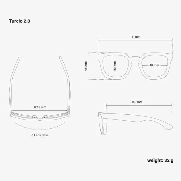 Brille SCICON TURCIO 2.0