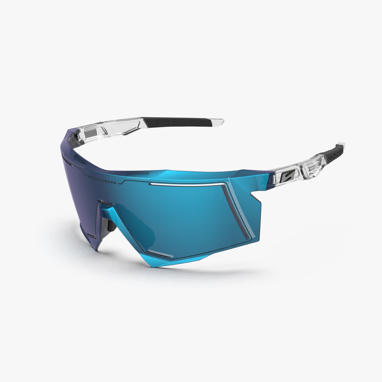 Lunettes SCICON AEROSTORM Multimirror Bleu
