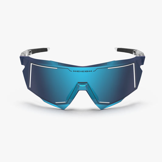 SCICON AEROSTORM Multimirror Brille Blau