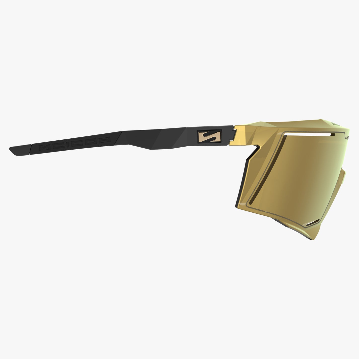 Lunettes SCICON AEROSTORM Multimirror Bronze
