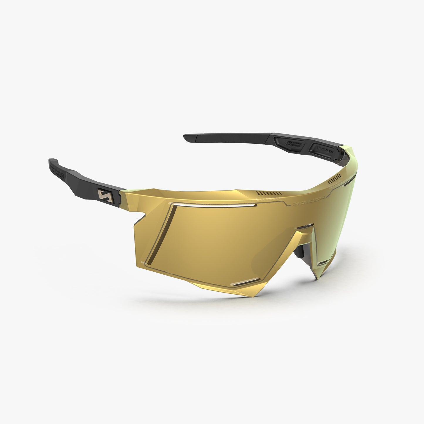 Lunettes SCICON AEROSTORM Multimirror Bronze