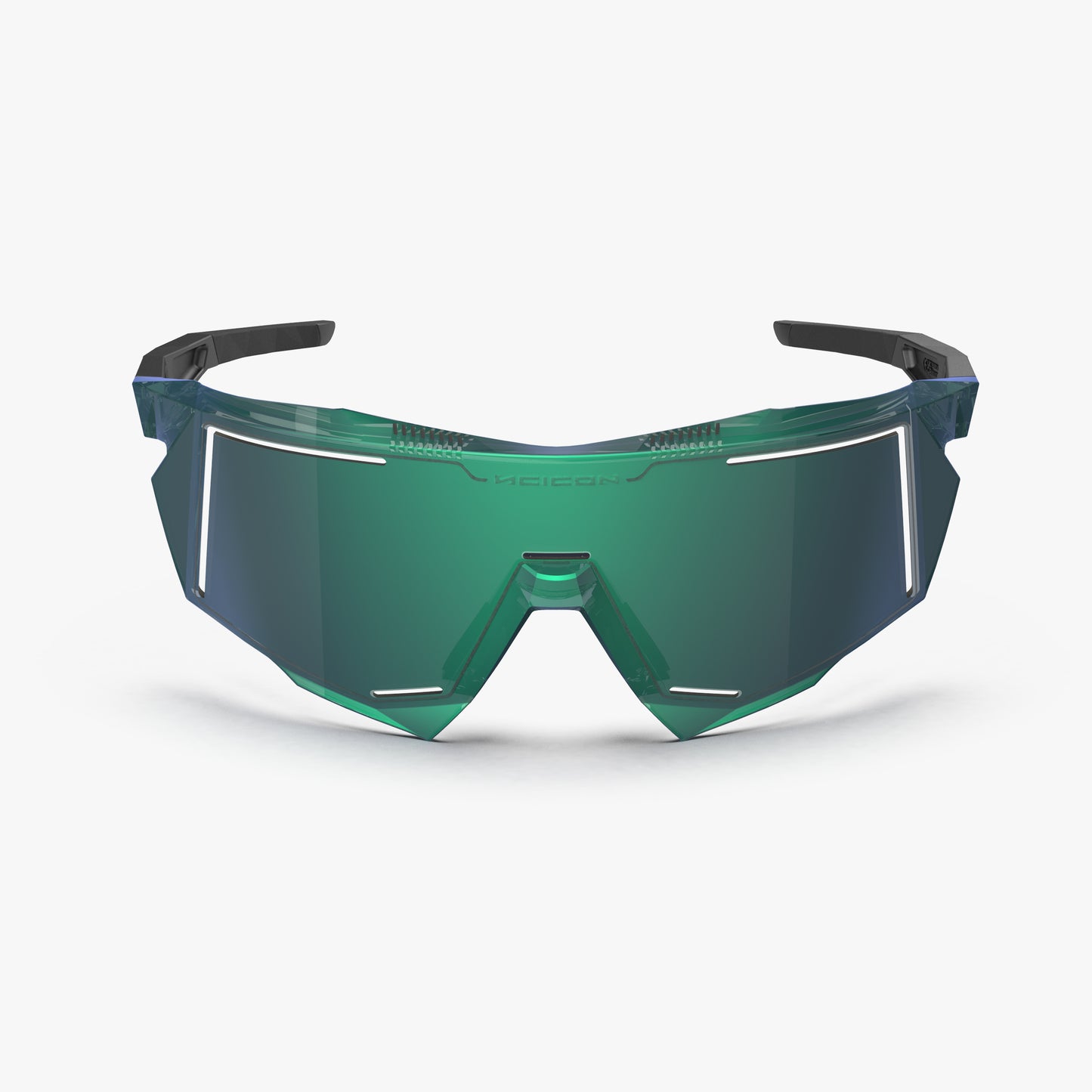 SCICON AEROSTORM Multimirror Green Brille