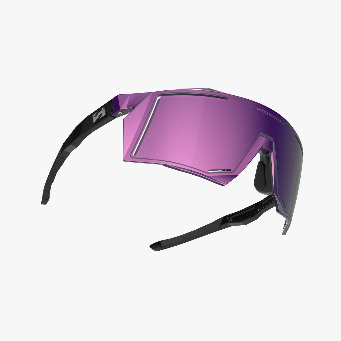 Lunettes SCICON AEROSTORM Multimirror Purple