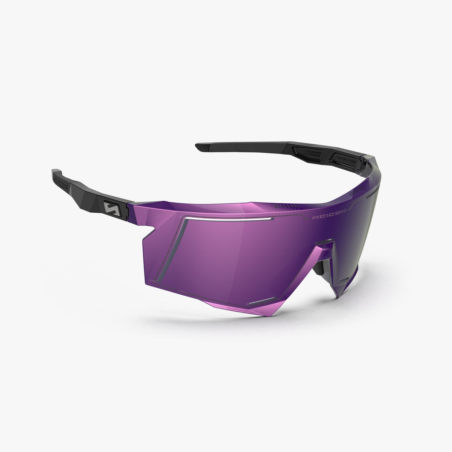 Lunettes SCICON AEROSTORM Multimirror Purple
