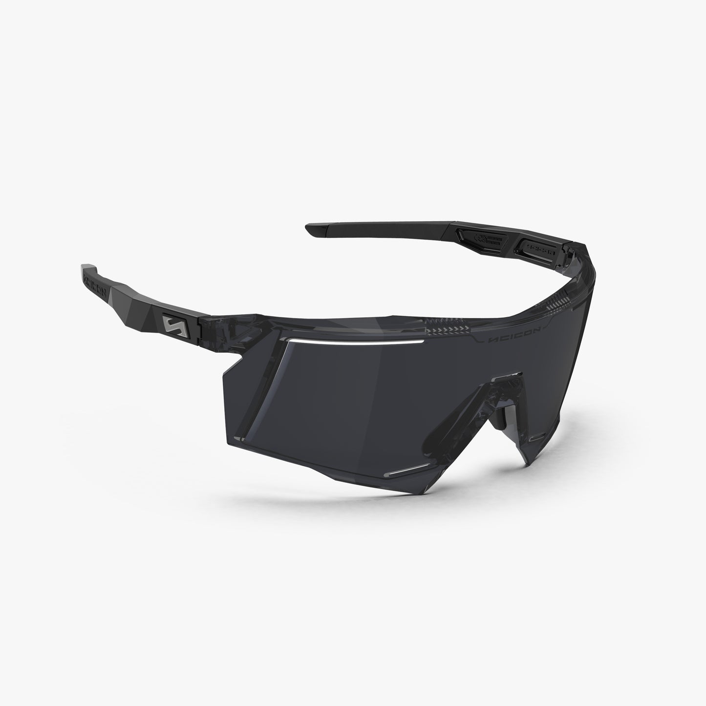 Lunettes SCICON AEROSTORM Noir