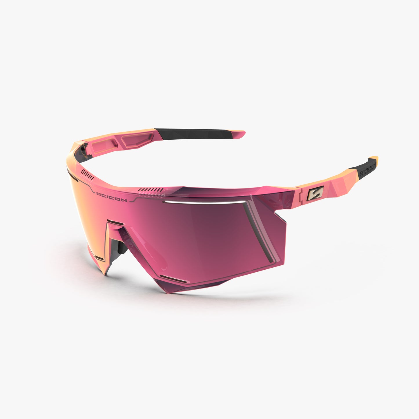 Lunettes SCICON AEROSTORM Multimirror Sunburst