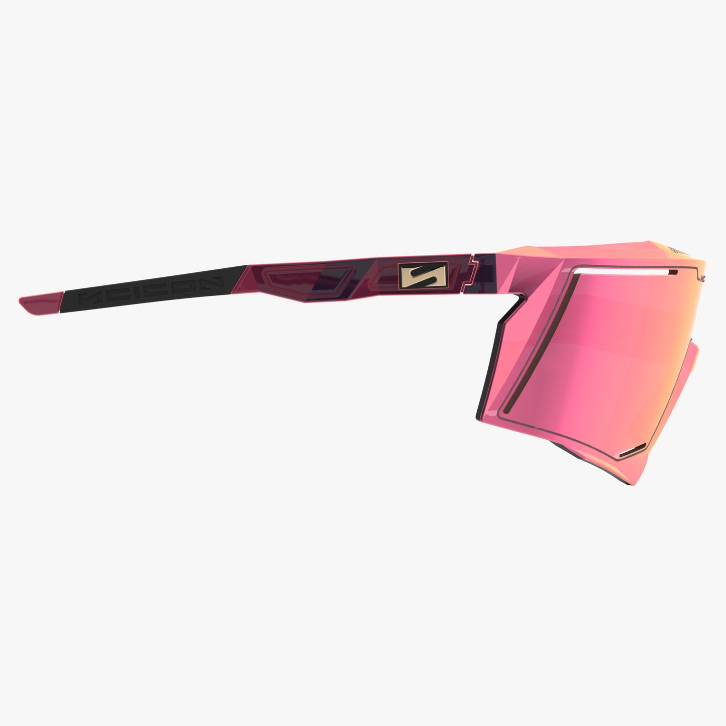 Lunettes SCICON AEROSTORM Multimirror Sunburst