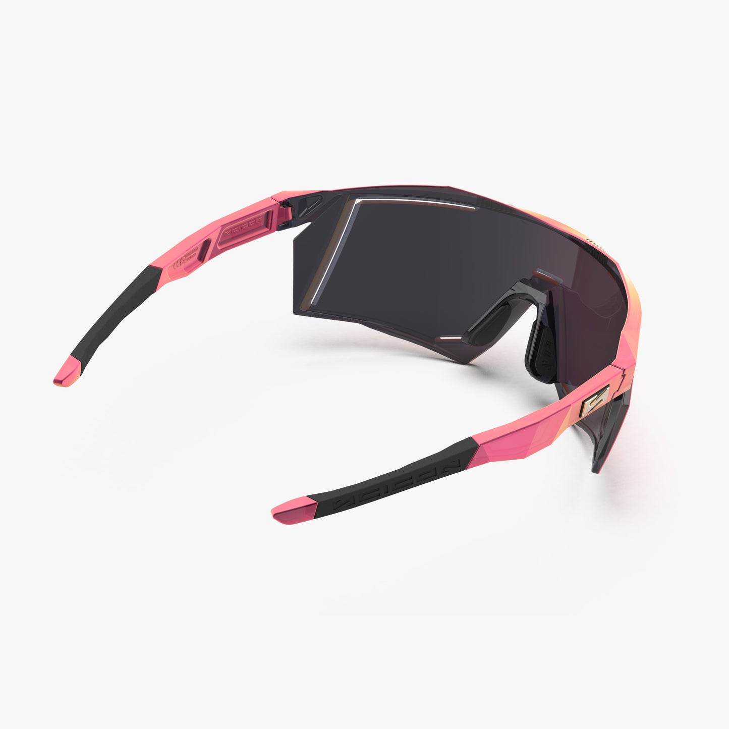 Lunettes SCICON AEROSTORM Multimirror Sunburst