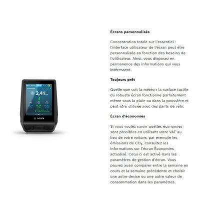 Display BOSCH NYON