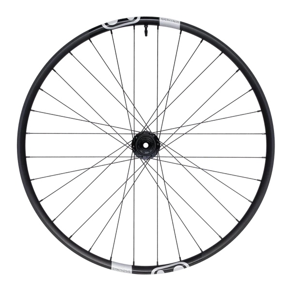 Paire de Roues CRANKBROTHERS SYNTHESIS Aluminium 2.0 Enduro I9 29" 15x110/12x148 mm Boost Noir