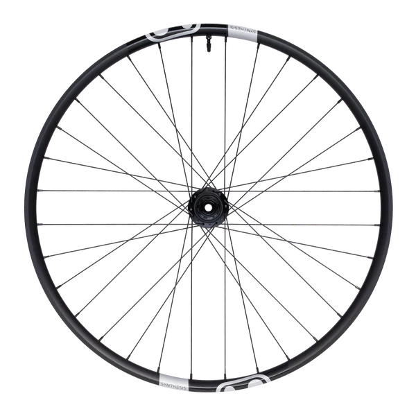 Roue Arrière CRANKBROTHERS SYNTHESIS Aluminium 2.0 Enduro Ratchet 29" 12x148 mm Boost Noir