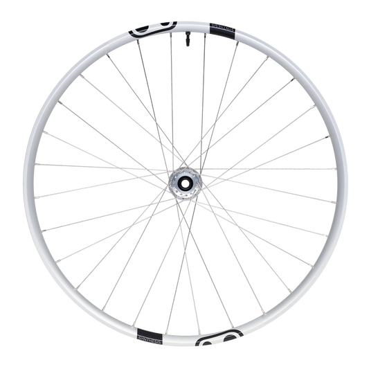 Vorderrad CRANKBROTHERS SYNTHESIS Aluminium 2.0 Enduro I9 27.5" 15x110 mm Boost Silber