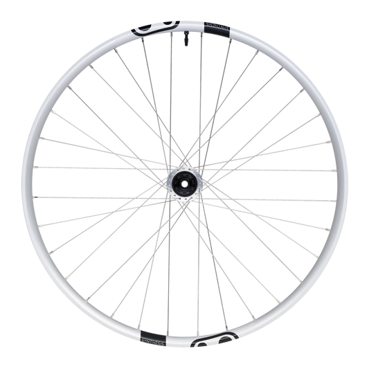Hinterrad CRANKBROTHERS SYNTHESIS Aluminium 2.0 Enduro I9 27.5" 12x148 mm Boost Silber