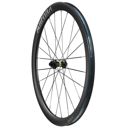 Laufradsatz MAVIC ALLROAD SL CARBON DISC für Reifen (Centerlock)