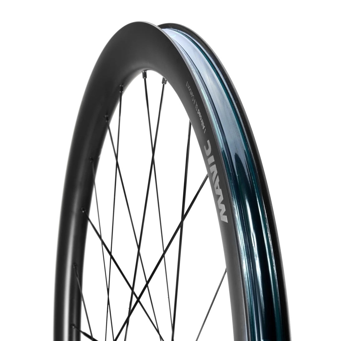 Paar MAVIC ALLROAD SL CARBON DISC-Laufräder (Centerlock)