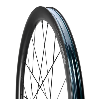 Hinterrad MAVIC ALLROAD SL CARBON DISC Bereift (Centerlock)