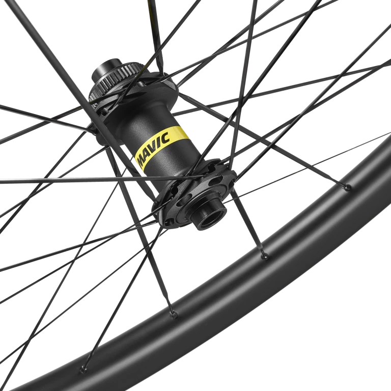 Paar MAVIC ALLROAD SL CARBON DISC-Laufräder (Centerlock)
