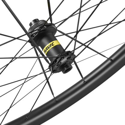 Paire de Roues MAVIC ALLROAD SL CARBON Tubeless Ready (Center Lock)
