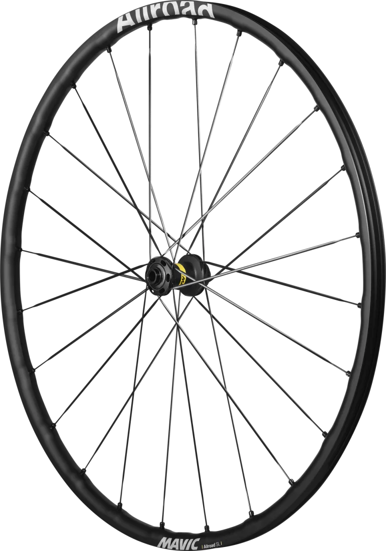 Paire de Roues MAVIC ALLROAD SL DISC à Pneus (Center Lock)