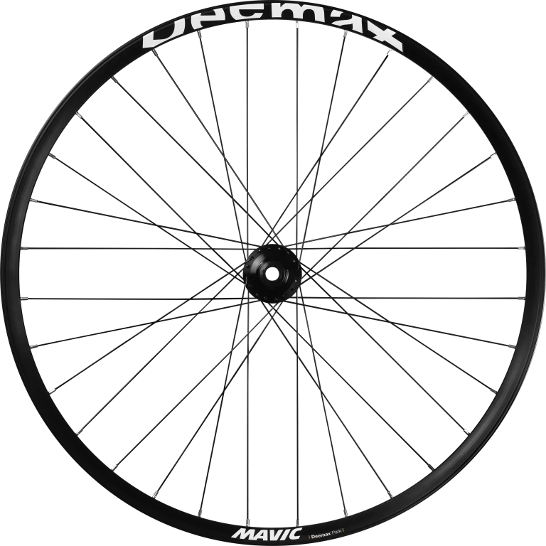 Paire de Roues MAVIC DEEMAX PARK 27.5" 20x110mm/12x148mm Boost