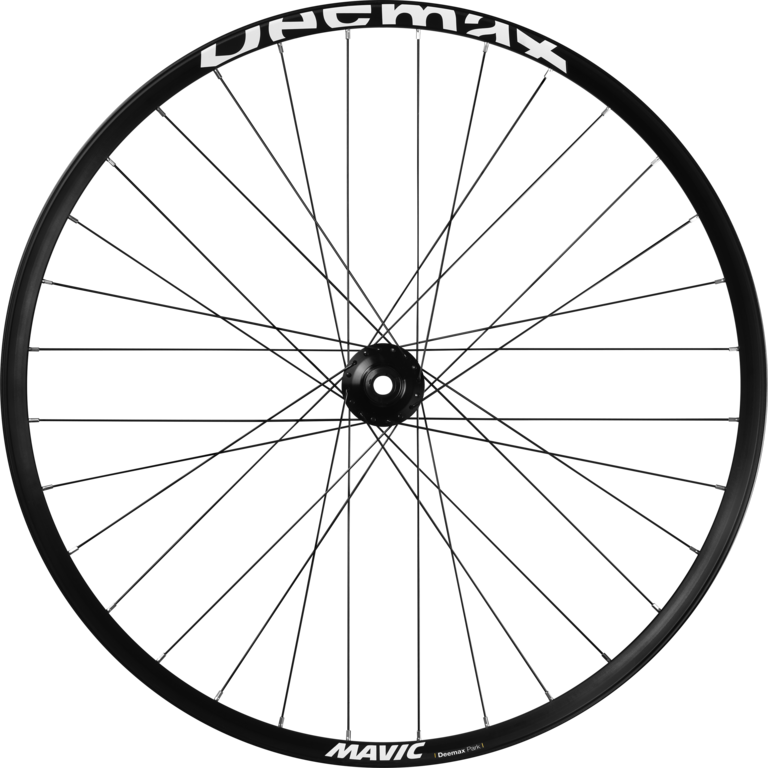 Mavic Deemax Park Boost-Hinterrad, 27,5 Zoll