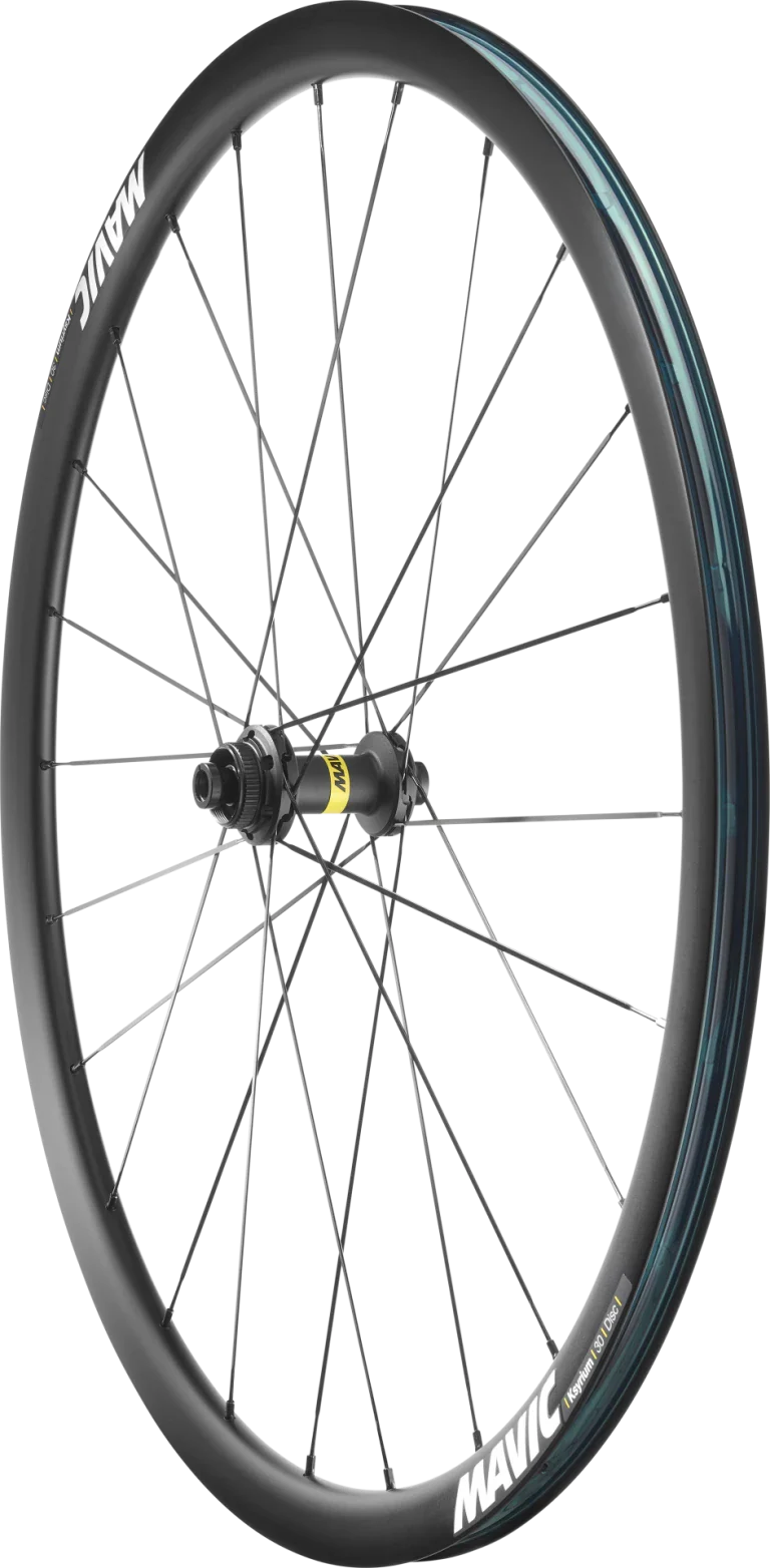 Paar MAVIC KSYRIUM 30 DISC Tubeless Ready-Laufräder (Center Lock)