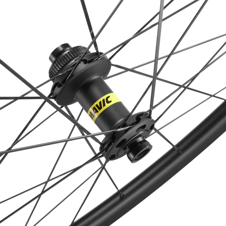 Paar MAVIC KSYRIUM 30 DISC Tubeless Ready-Laufräder (Center Lock)