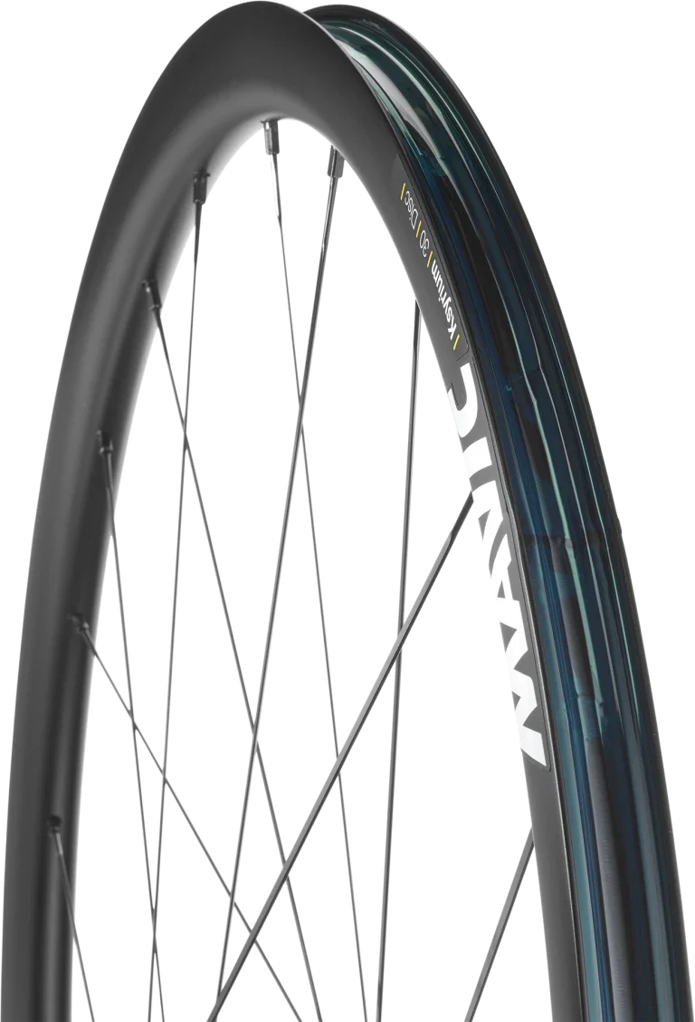 Paar MAVIC KSYRIUM 30 DISC Tubeless Ready-Laufräder (Center Lock)