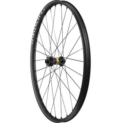 Paire de Roues MAVIC E-CROSSTRAIL SL 29" 15x110mm/12x148mm Boost