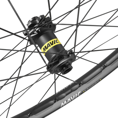 Paire de Roues MAVIC E-CROSSTRAIL SL 29" 15x110mm/12x148mm Boost