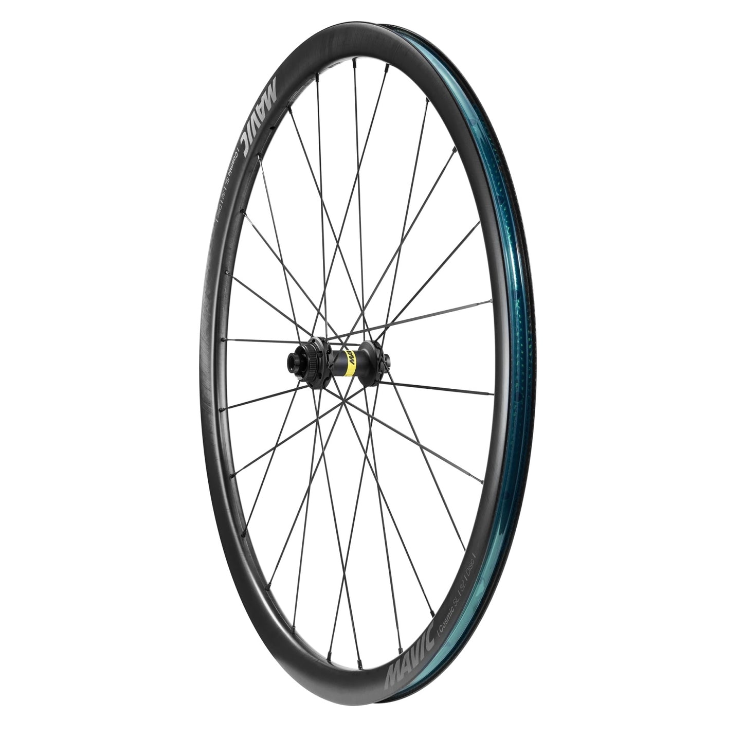 Vorderrad MAVIC COSMIC SL 32 DISC 21mm Tubeless Ready (Center Lock)