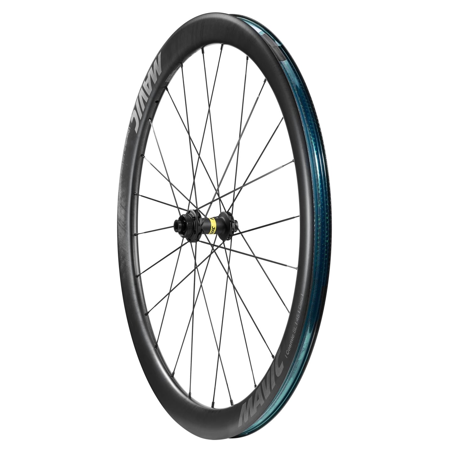 Vorderrad MAVIC COSMIC SL 45 DISC 23mm Tubeless Ready (Center Lock)